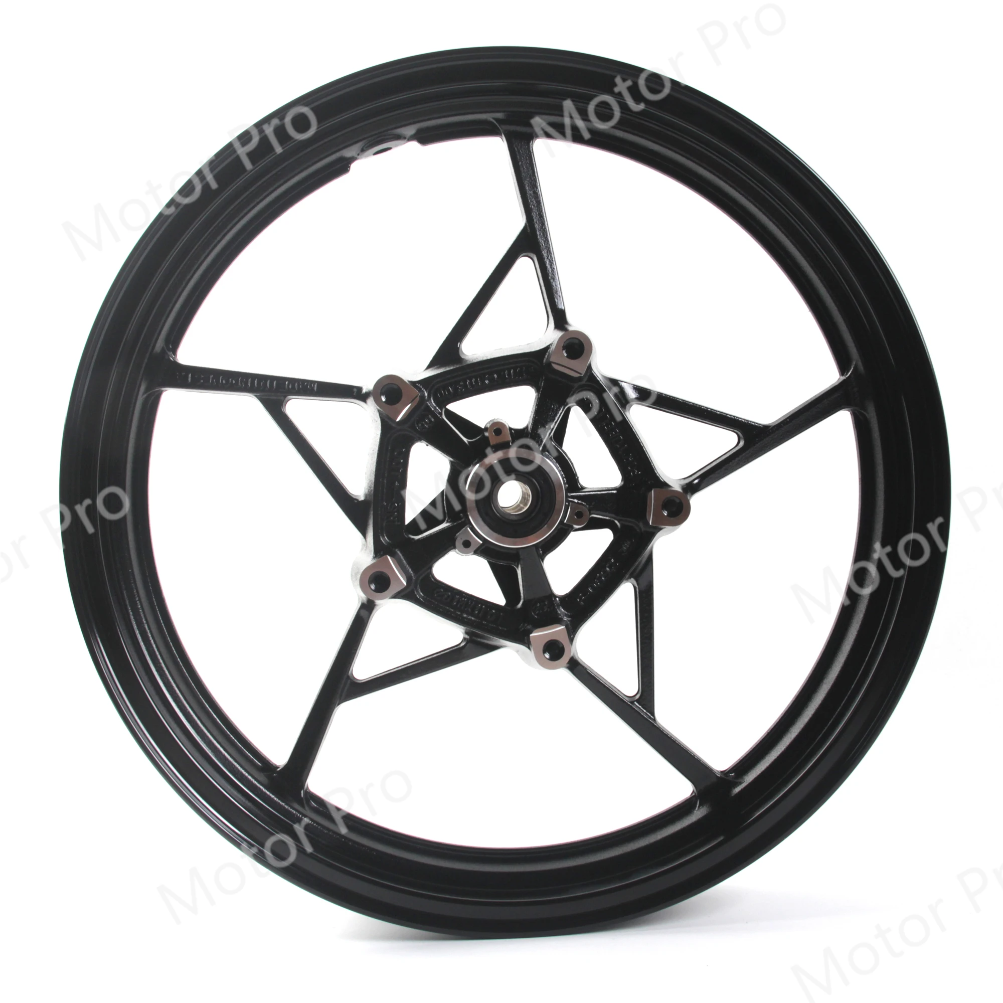 Front Wheel Rim For Kawasaki ZX-25R ZX25R 2022 2023 / Ninja250R / EX250 EX 250 2018 - 2023 Motorcycle Aluminum Front Rim Tire