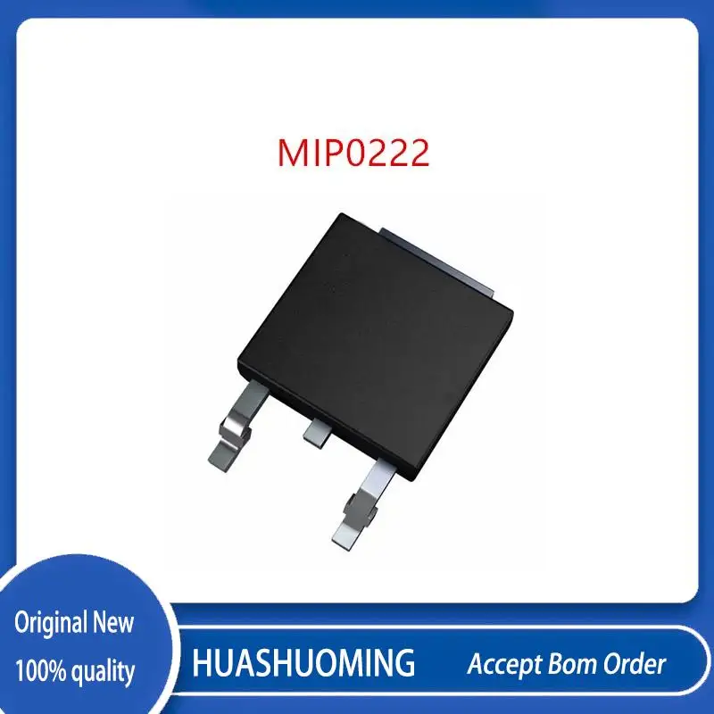 1pcs/lot MIP0222   TO-252   STF25N80K5 25N80K5   TO-220F 800V 19.5A  IPB027N10N5 027N10N5  TO-263 100V 120A