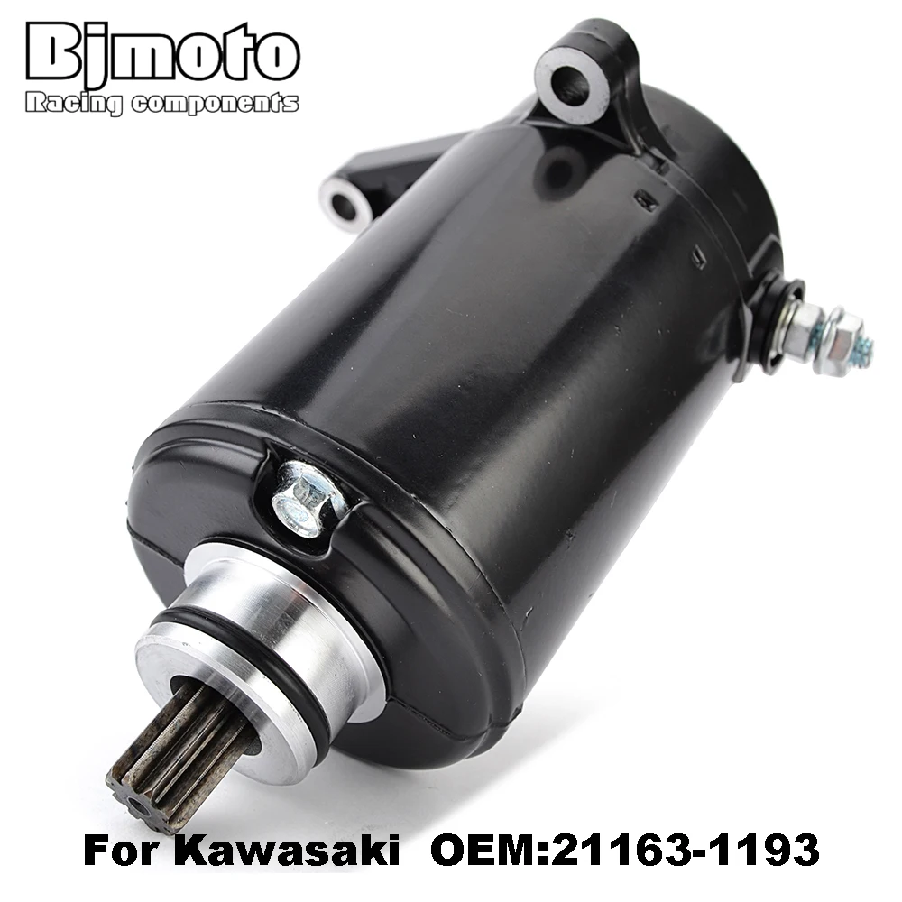 Starter Motor For K… - image