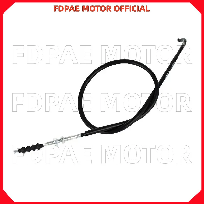 كابل القابض لـ Wuyang Honda Cb190r/x/ss #5