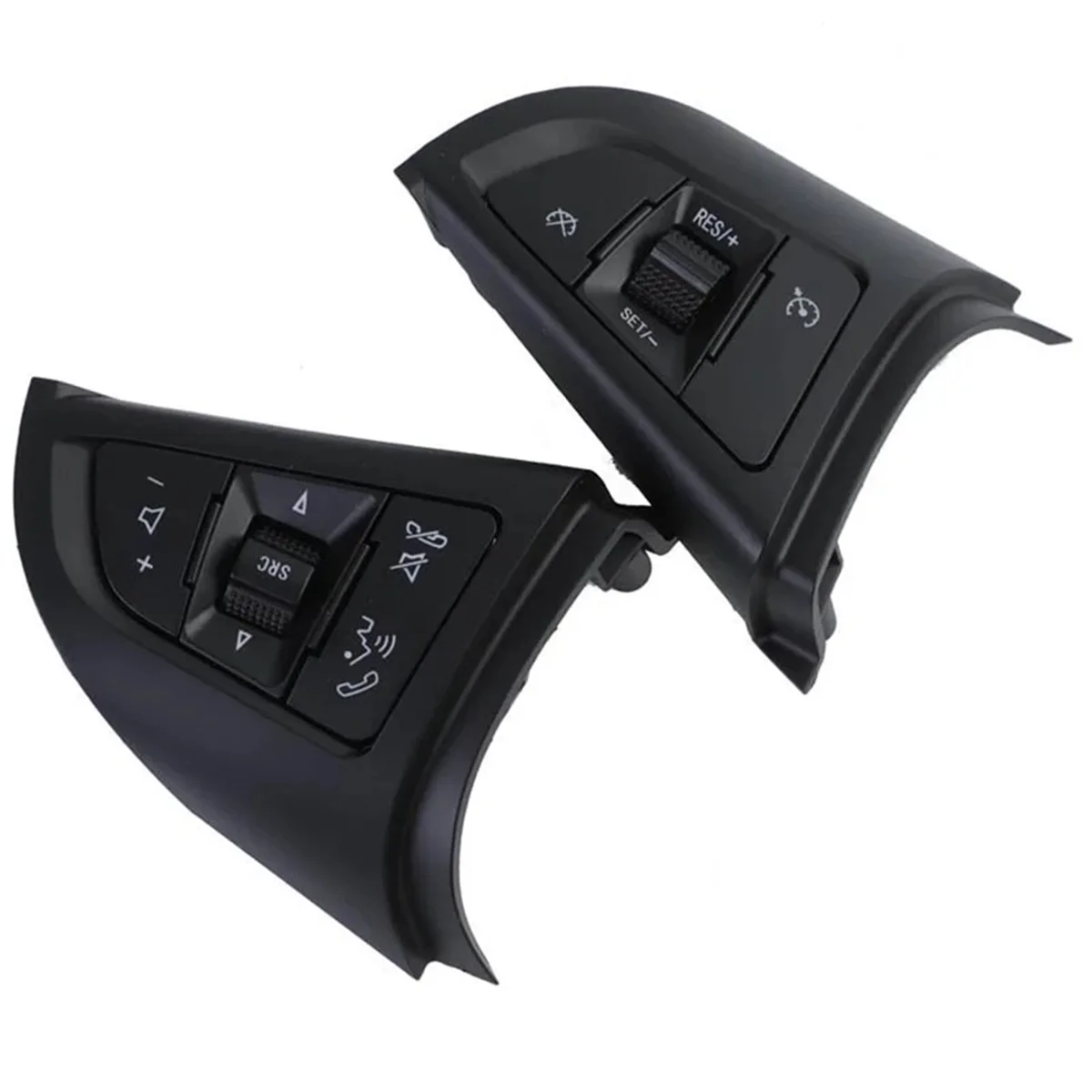 

A42P-92281774 92281775 Cruise Switch Steering Wheel Switch Volume Button Bluetooth for Chevrolet Malibu 2012-2015