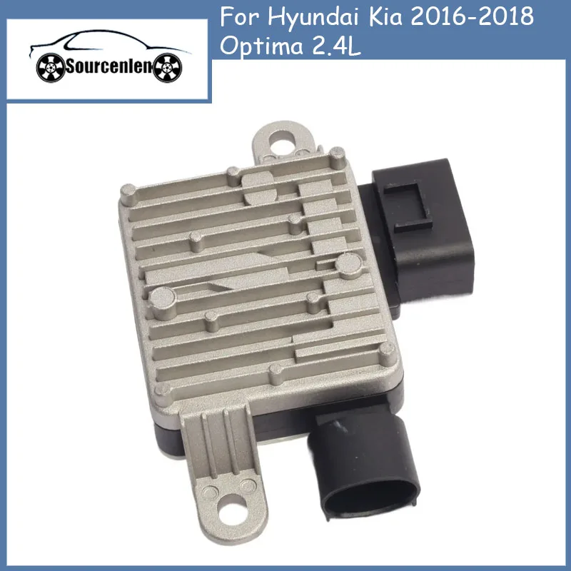 

25385D3500 25385-D3500 Совершенно новый модуль управления вентилятором охлаждения для Hyundai Kia 2016-2018 Optima 2,4 л