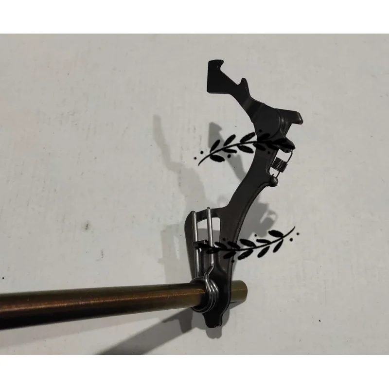 Gear Shift Shaft With Shift Arm For Benelli TNT125 TNT135 BJ125-3E Motorcycle Transmission Change Shaft