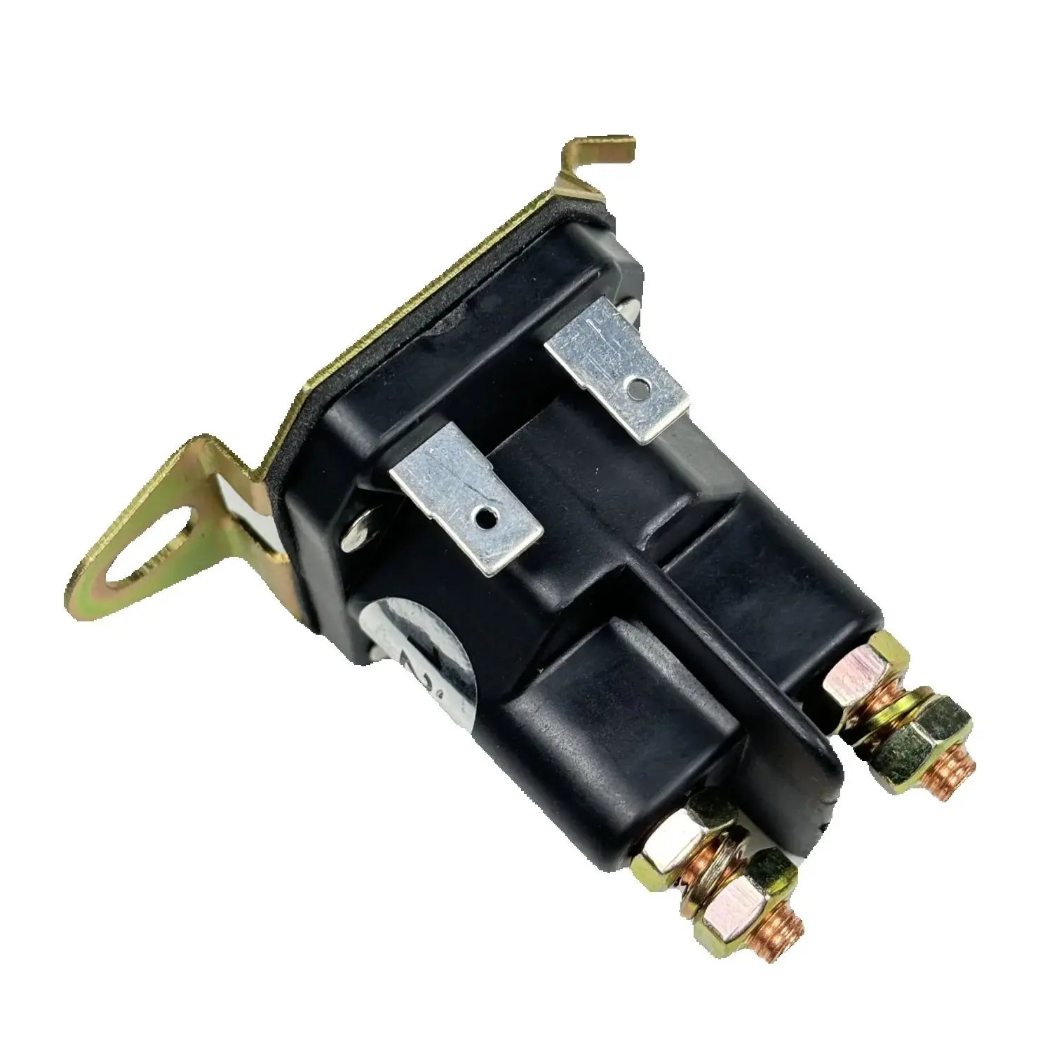 

12 Volt Lawn Mower Solenoid Starter Relay 532146154 For Husqvarna Poulan