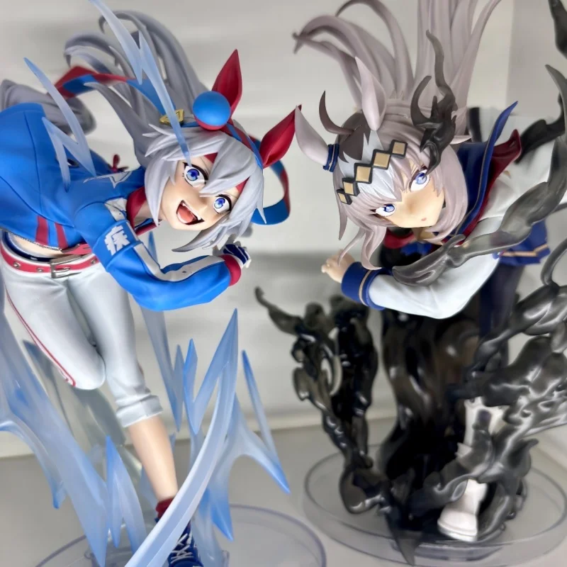 

BANDAI BANPRESTO Pretty Derby Tamamo Cross Oguri Cap BANPRESTO EVOLVE Anime Character Model Collection Gifts