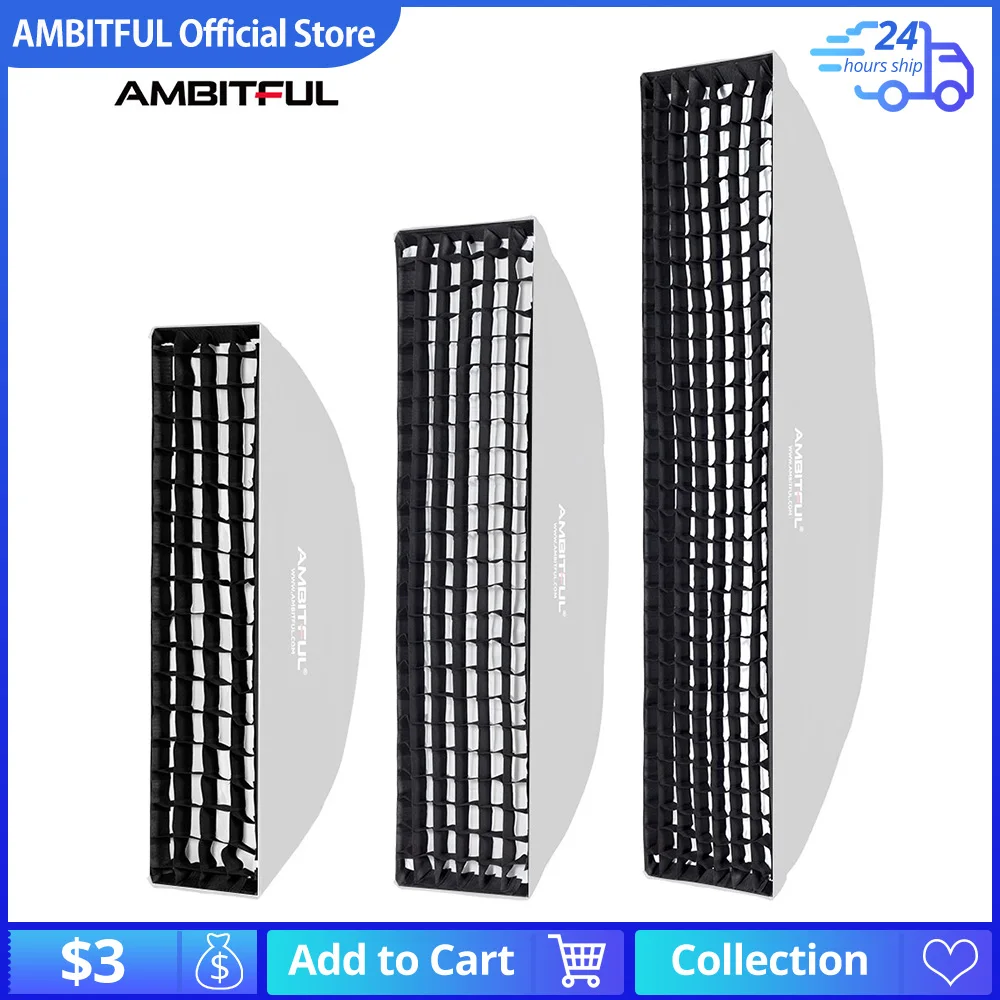 Прямоугольный соты для софтбокса AMBITFUL, 22x90 см, 9x35 дюймов, 30x120 см, 12x47 дюймов, 35x160 см, 14x63 дюймов (соты в комплект не входят) Прямоугольный соты для софтбокса AMBITFUL, 22x90 см, 9x35 дюймов, 30x120 см, 12x47 дюймов, 35x160 см, 14x63 дюймов (соты в комплект не входят)
