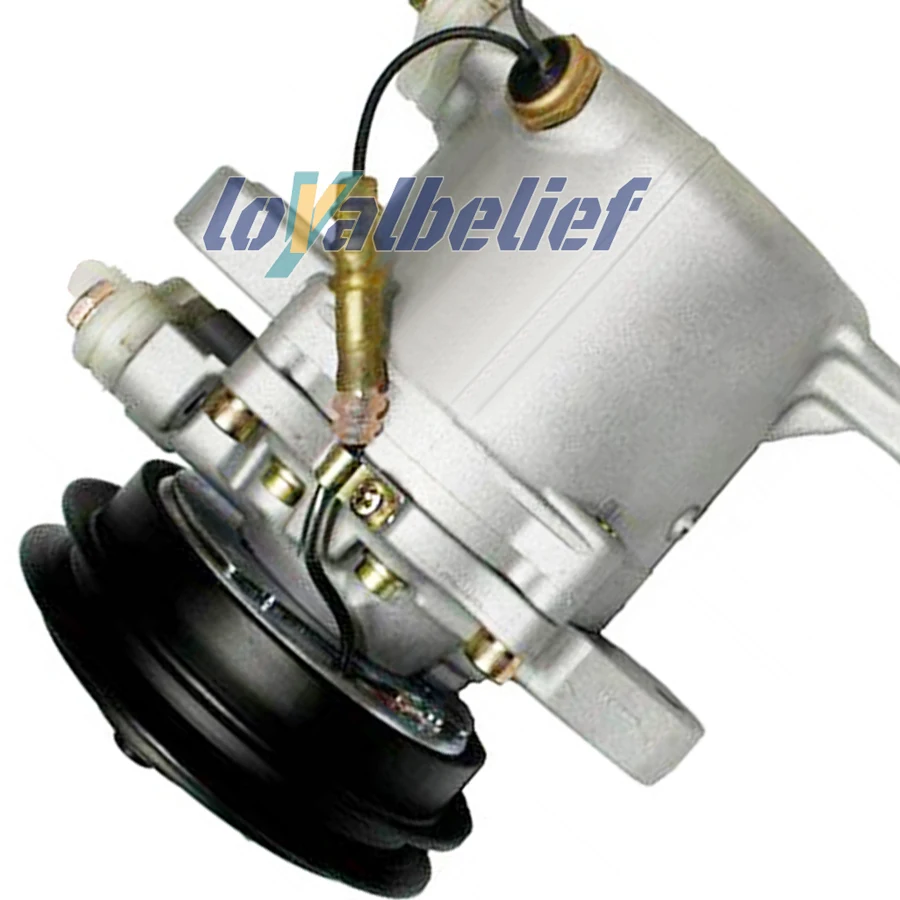 LOYALBELIEF SS04LT9 CAR Air Conditioning AC compressor for SUZUKI CARRY 95201-78A03 9520178A03