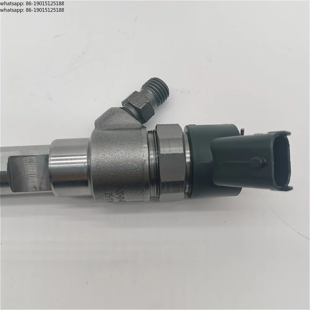 High quality New For 0445110253 Diesel Fuel Injector for 33800-27800 2.2L