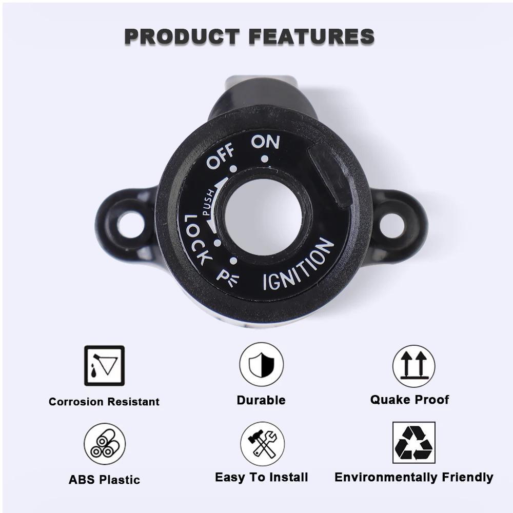 Ignition Switch Lock Cover Keyhole Cap For Suzuki GSX-R 600 GSXR750 GSXR1000 DL650 DL1000 V-Strom 06-2018 Motorcycle Accessories