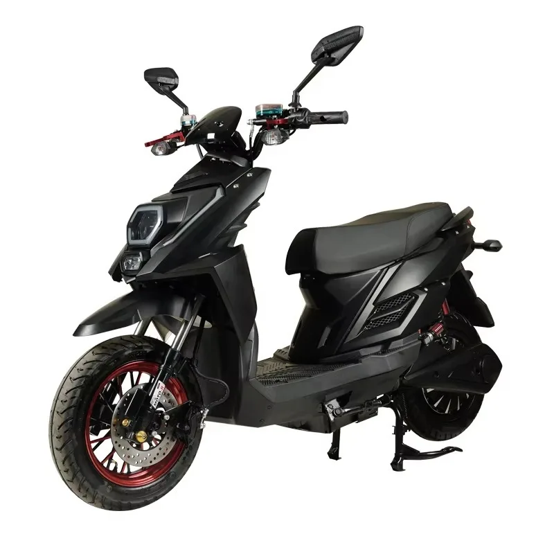Zuimi High-end Powerful Electric Scooter TTX Disc Brake 12inch 72v20ah Lead Acid Battery Electric Scooter