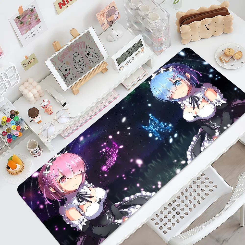 Mouse Another Pad MousePad Non-slip Lockedge Office World Student Gaming Thickened Large Writing Starting Z-Zero Pad Cushion