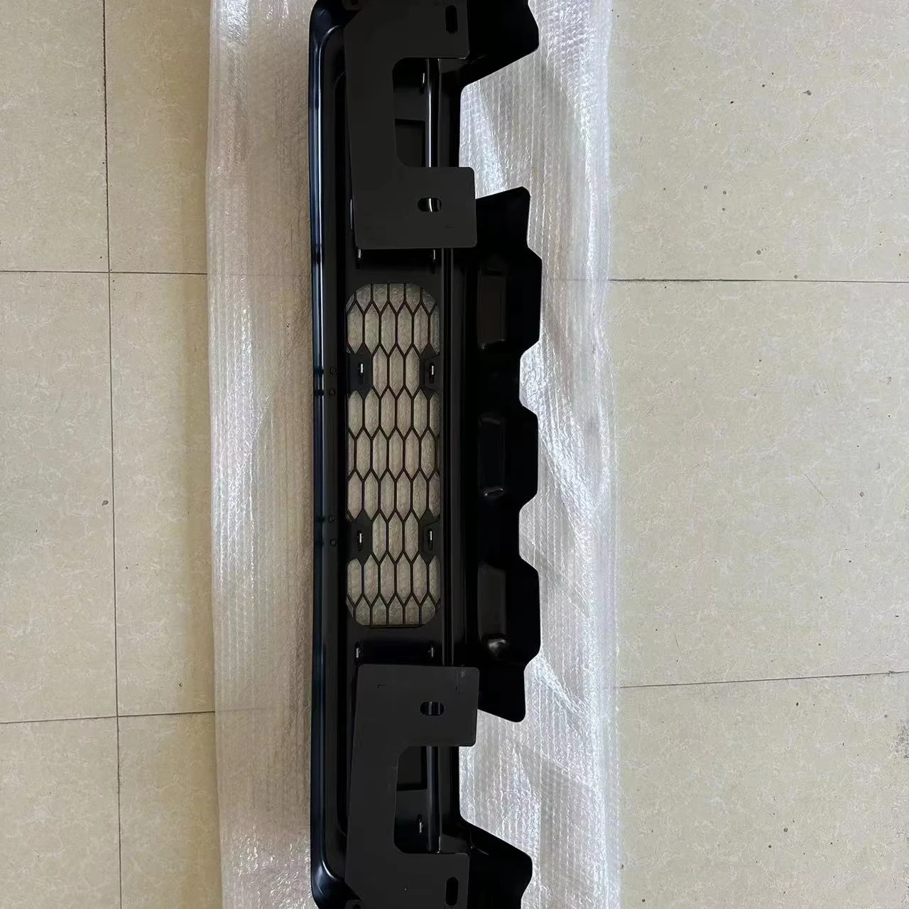 

For 2009-2014 Ford F150 Front Bumper Steel Material