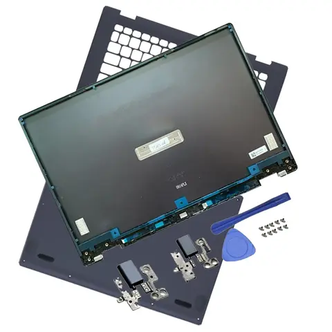 Cover Posteriore Con Cerniere Per ASUS Vivobook Flip 14 TP412UA – Ricambio Originale