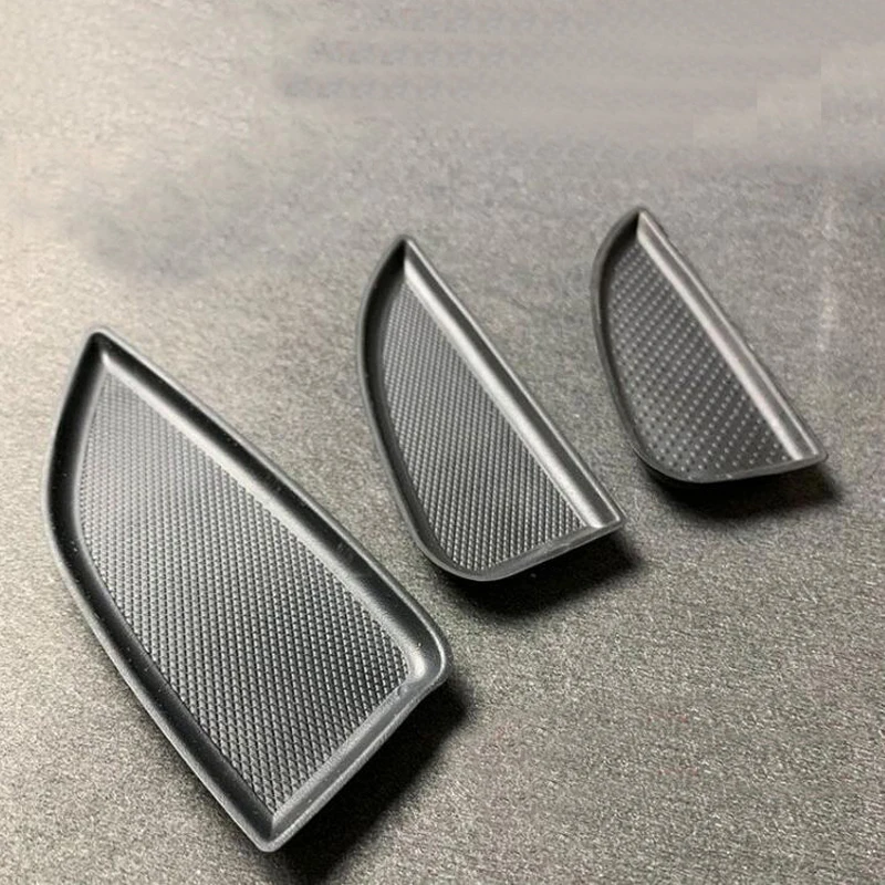 Tür innen griff schlitz kissen armlehne gummi trim abdeckung für mazda CX-5