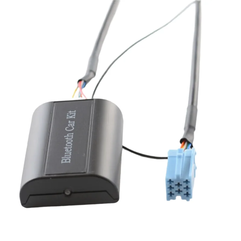 

Для Passat B5/Polo/Bora/Golf/Beetle A6/A4, совместимая беспроводная Bluetooth-коробка для дисков, функциональность музыки