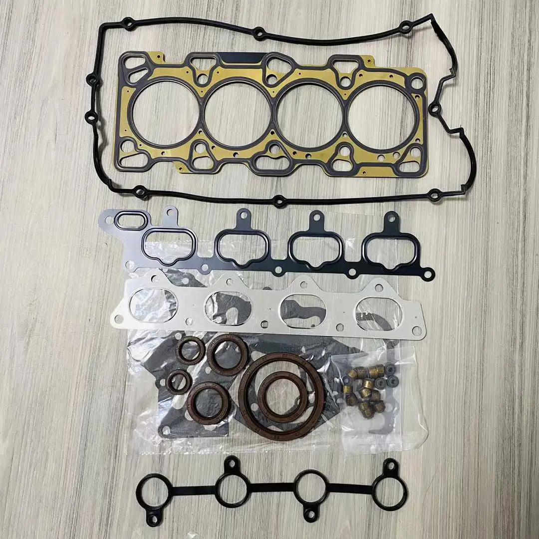 Original Engine Gasket Kit Set Engine Overhaul Gasket  for JAC T6 T8 S5 2.0T 1000GD052P 1002204GD052