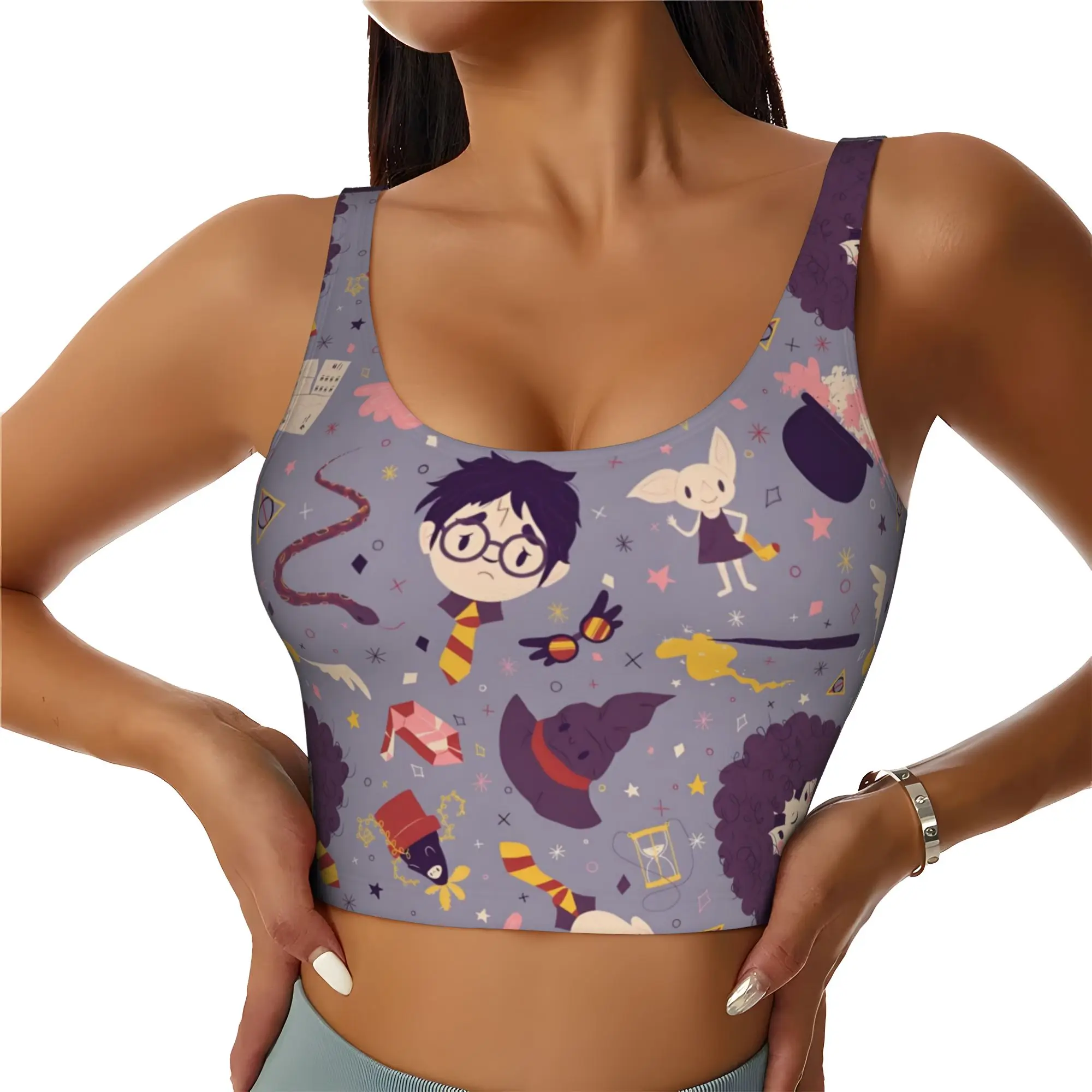 sutias-esportivos-personalizados-para-mulheres-h-harryed-cartoon-tops-de-treino-de-alto-impacto-para-academia-e-corrida