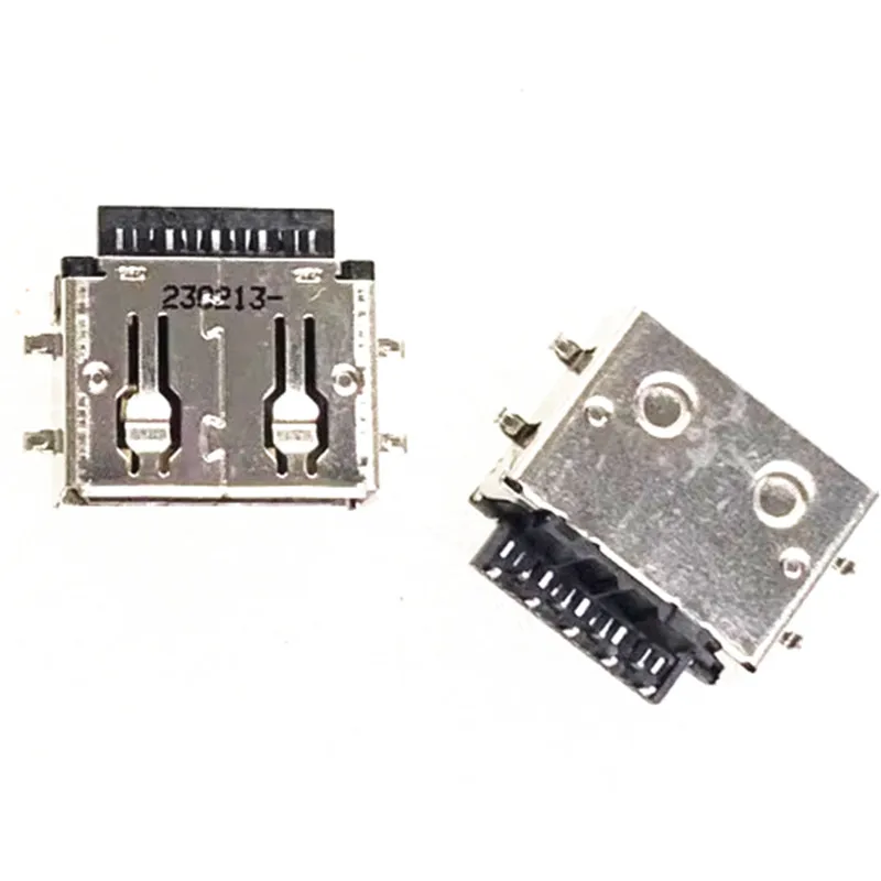 

USB-разъем 3,0 для зарядки Lenovo YOGA 700S-14ISK 700-11ISK YOGA 3 11 LA-D341P, USB-порт для передачи данных материнской платы, 9-контактный разъем