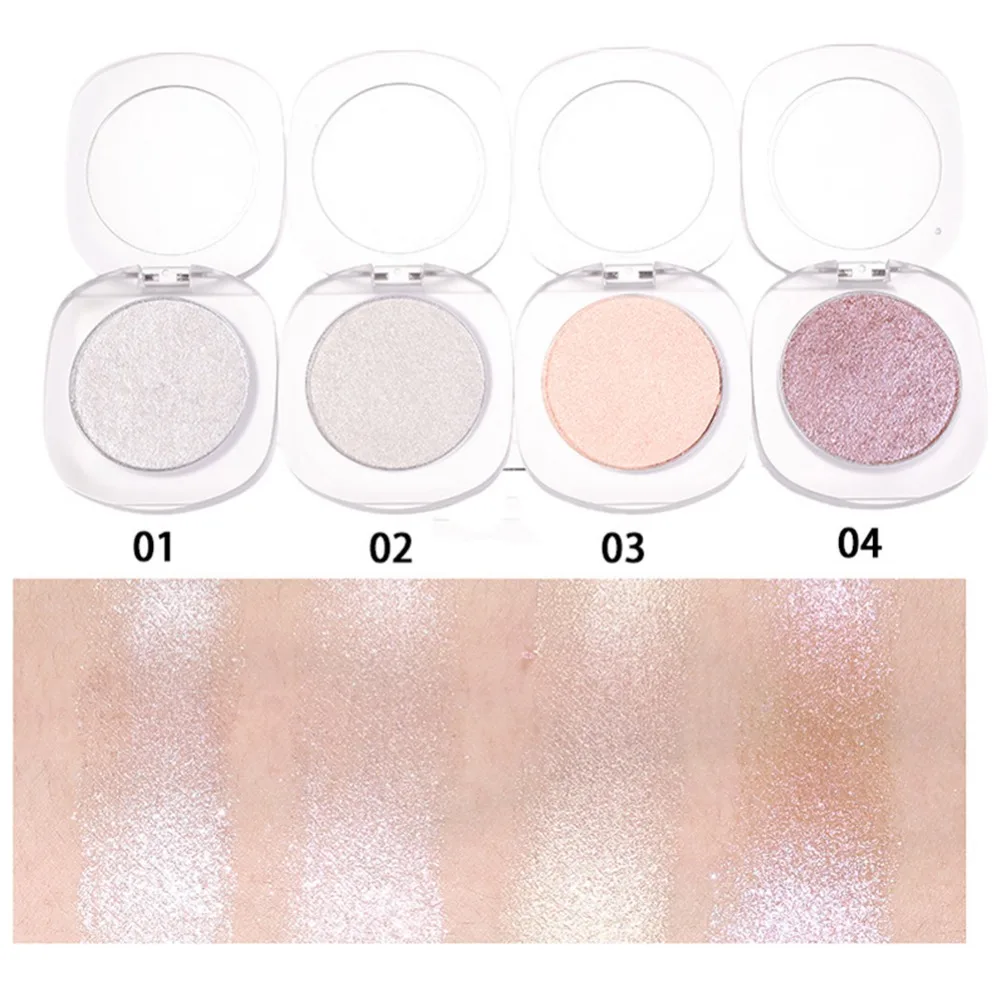 

Vegan Pearl Shimmer Blush Oil Liquid Blusher with Big Brush Fine Shimmer Fluid Blusher Private Label Custom Logo Makeup Custom
