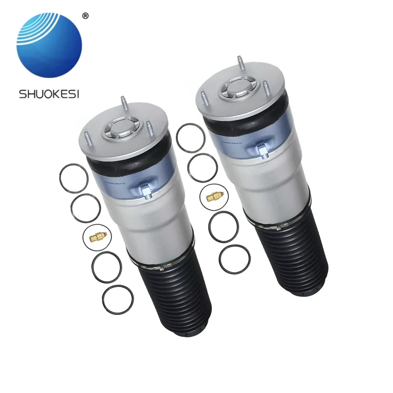 

High Quality Rear Air Suspension Spring Bags Fit for BMW F01 F02 740i 750Li 760Li 37126791675