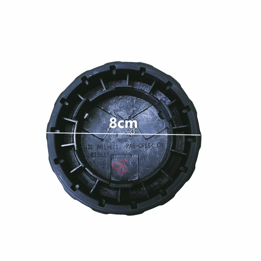 Pomo  manija  ajuste  asiento 3TD881671 para Skoda Octavia Superb Yeti VW Passat Tiguan Magotan Touran L