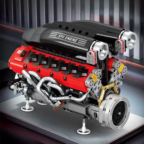 10 best sales motormodell v12 - №9