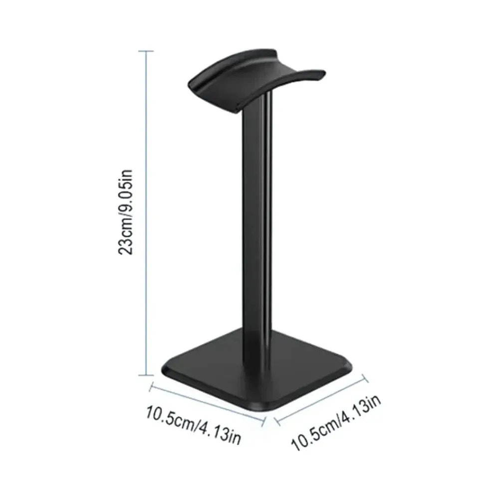 Suporte Universal para Fones de Ouvido, Suporte Macio para Headset, Suporte para Fones de Ouvido Montados na Cabeça para E-sports