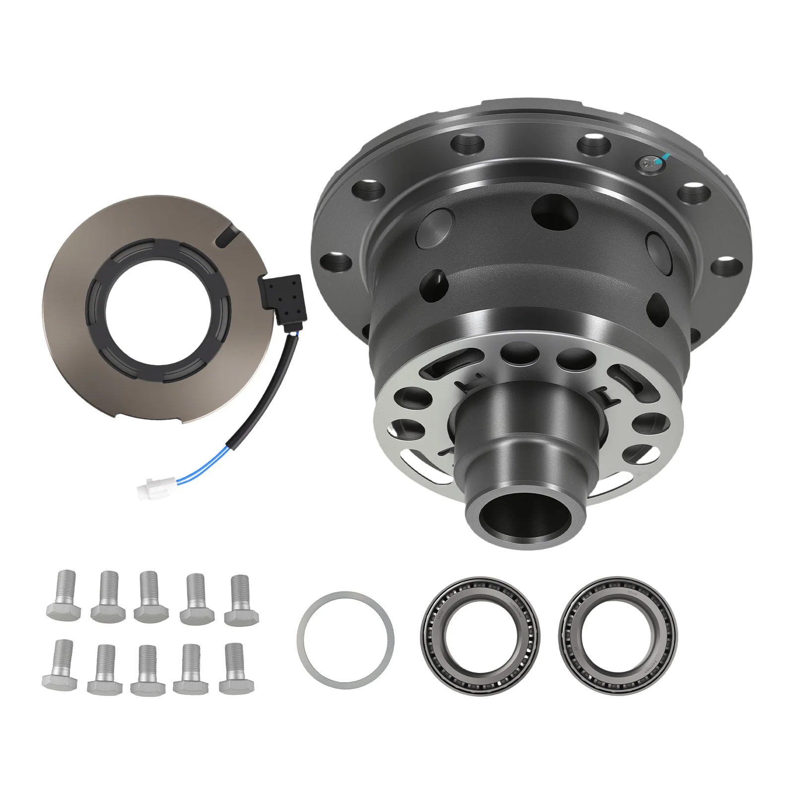 

Комплект корпуса заднего дифференциала для Nissan Titan, Frontier, Xterra, Pathfinder