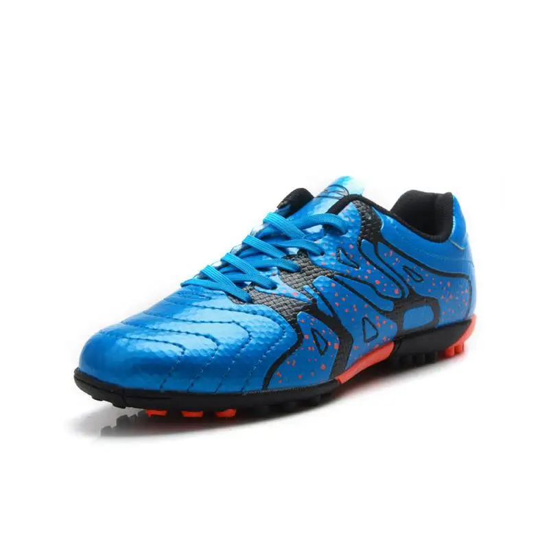 Men's Women's Turf Soccer Shoes Professional Soccer Shoes Outdoor Soccer Shoes Comfortable and Wearable