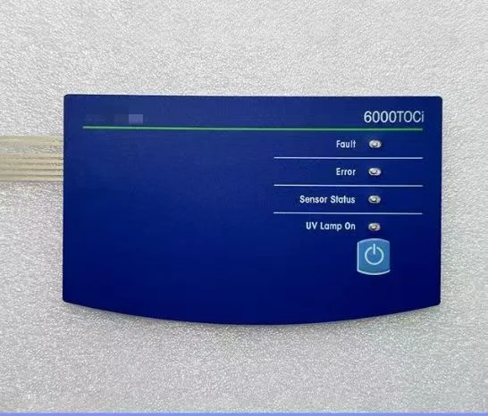 

Новая сменная совместимая сенсорная мембранная клавиатура для THORNTON 6000TOCi
