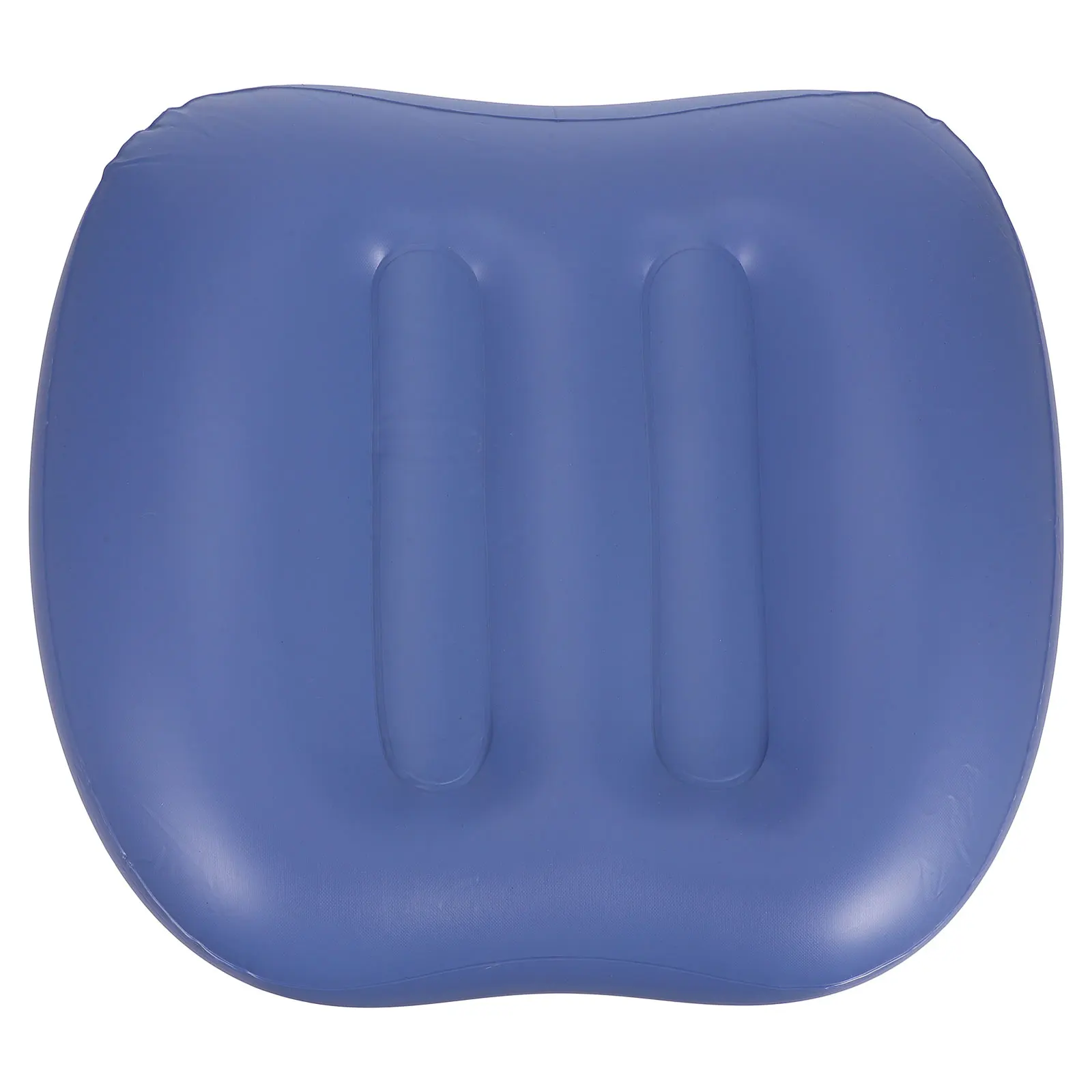 

Inflatable Bathtub Pillow Spa Cushion PVC Thick Bathing Pad Booster Seat Hot Tub Chair Foldable Bath Tub Headrest
