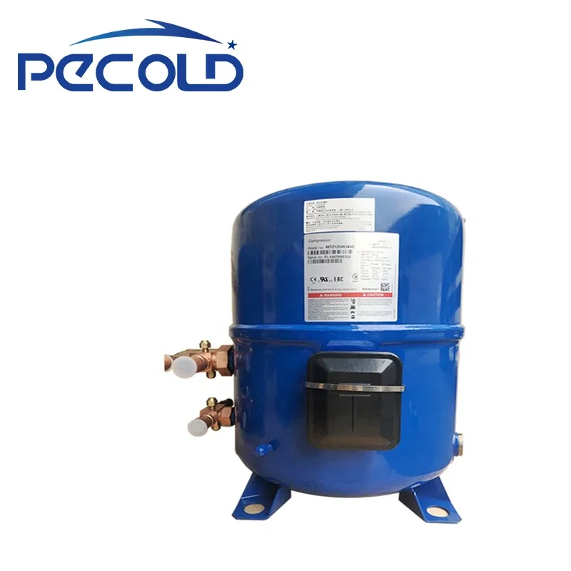 

MT/MTZ160 Air Conditioner 15HP Piston Compressor Freezing Unit Refrigeration Compressor