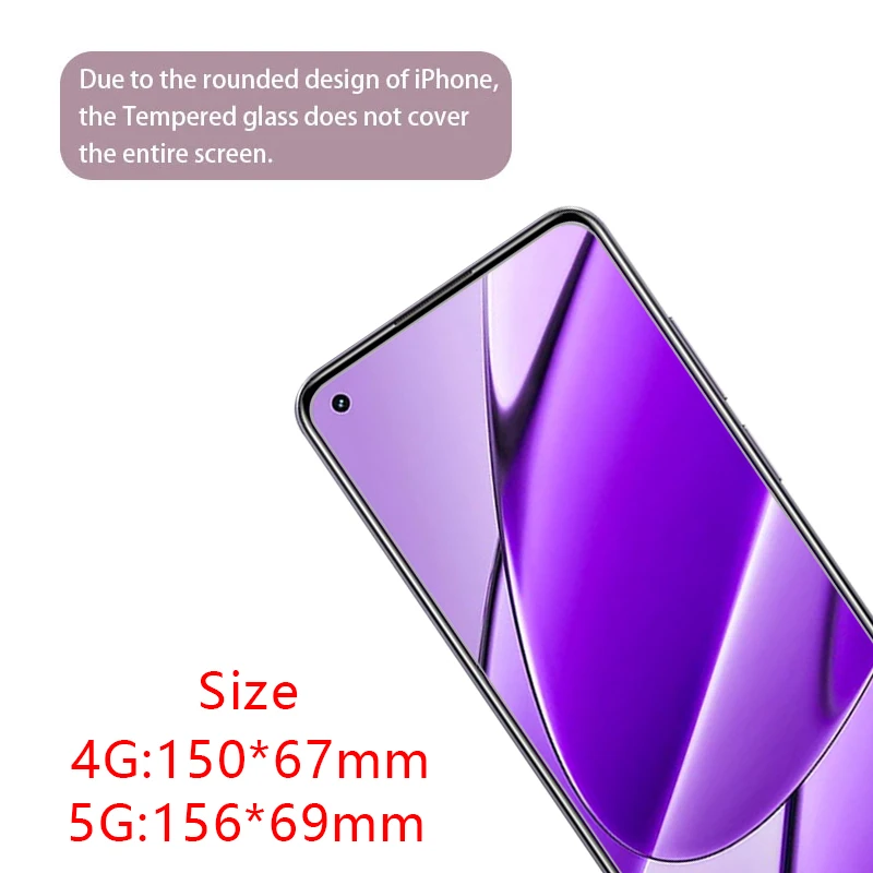 حافظة هاتف لهاتف Realme 11 4g 5g من الزجاج المقسى على Realme11 4 5 g 114g 115g الغطاء الخلفي 360 Realmi Real me Real relme reame ralme #4