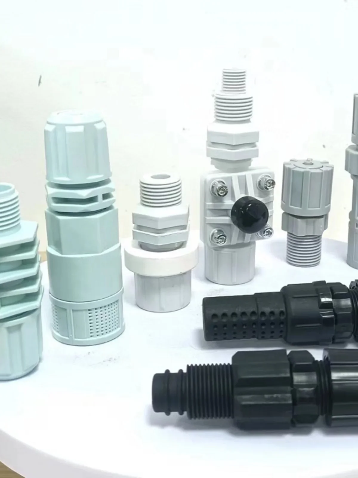 Metering pump accessories Dosing pump accessories Small solenoid metering pump Bottom valve Check valve Check valve