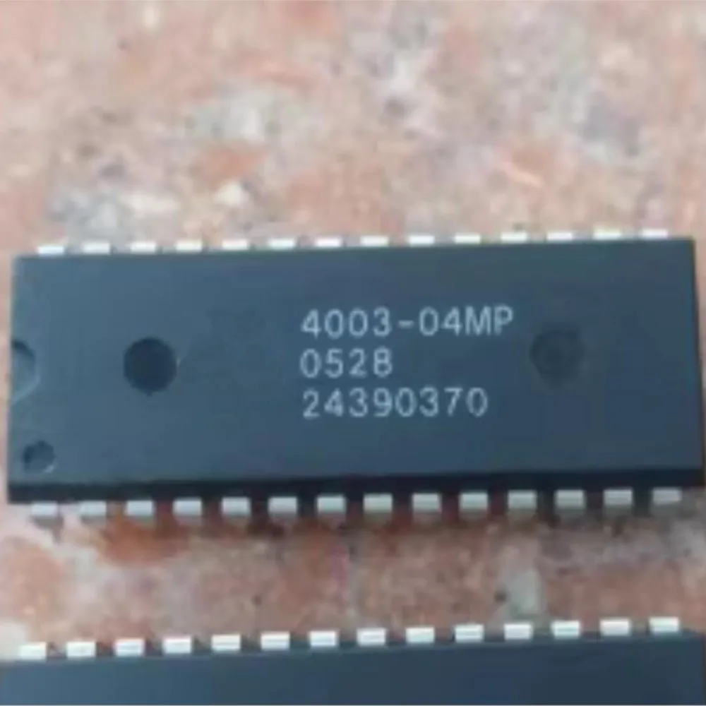 4003-04MP    ISD4003-04MP    ISD4003-04MPY    ISD4003    DIP28    (Product quantity: 10 pieces)