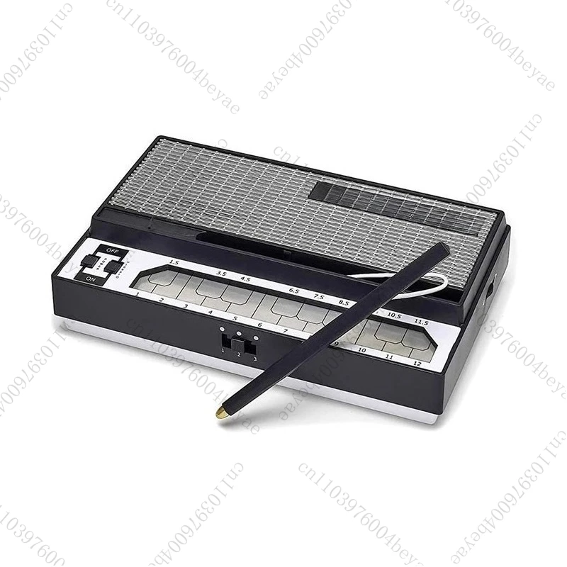 Retro Electronic Musical Instrument Mini Portable Pocket Keyboard Synthesizer Electronic Sound Box