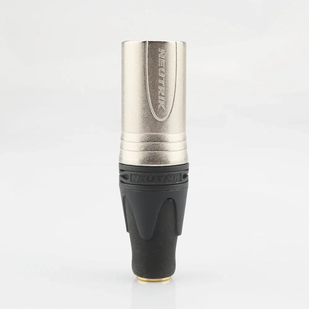 HIFI NEUTRIK 4.4 مللي متر/2.5 مللي متر TRRS أنثى متوازن إلى 4pin متوازن XLR ذكر محول محول