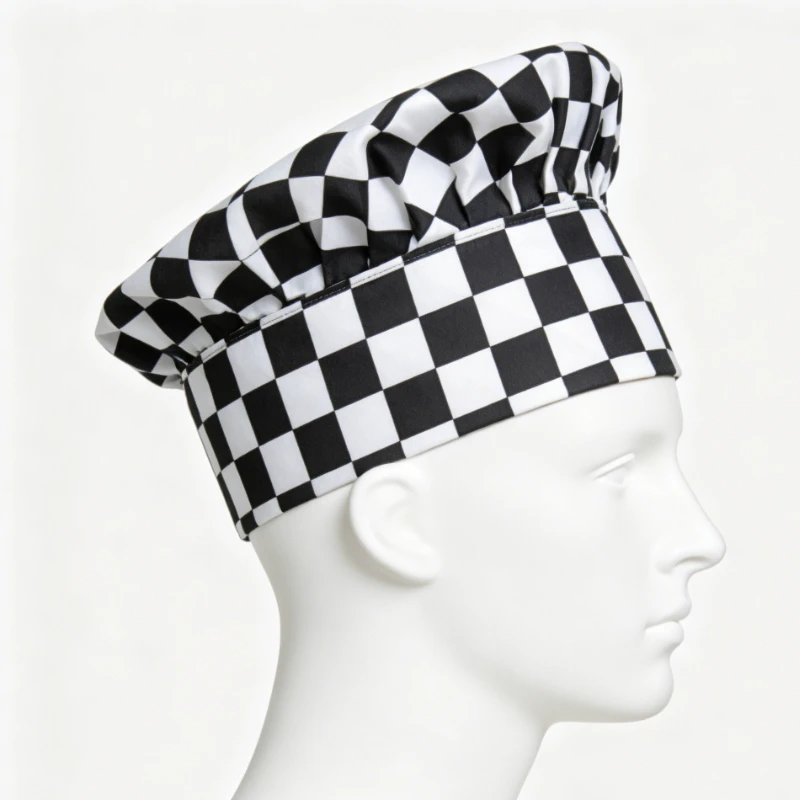 Unisex Chef Hats, Reusable Cooking Hats, Oil-proof and Dust-proof Chef Hats, Suitable for Restaurants, Hotels, and Cafeterias