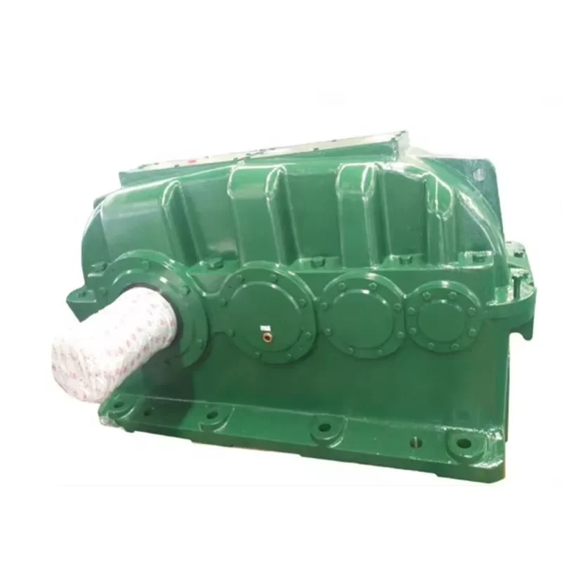 cylindrical reducer reduction gear box reducer for Steel industry zy series