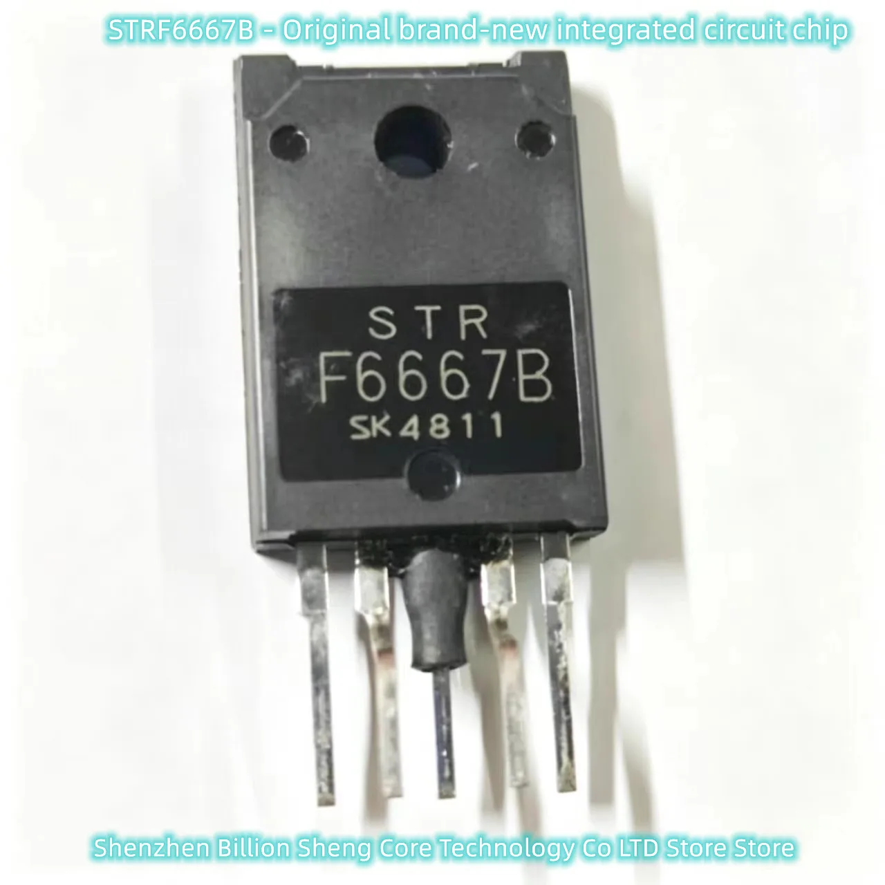 STRF6667B - Original brand-new integrated circuit chip