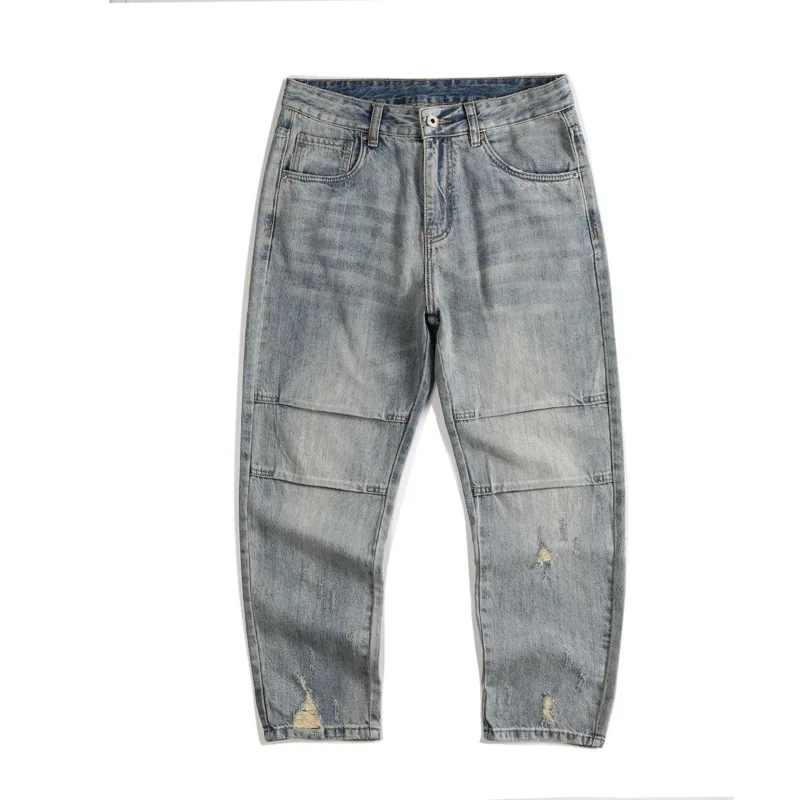 Nn – jean en Denim pour hommes, coupe Slim, décontracté, élastique, confortable, droit, haute qualité, nouvelle collection 2022