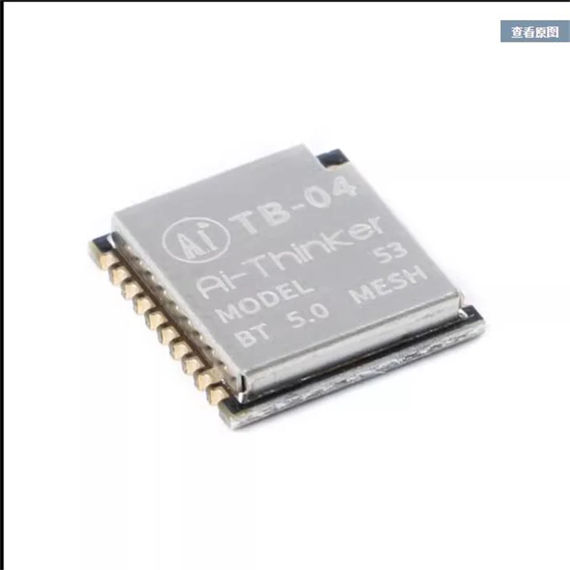 TB-04Low-Power Light Control Mesh Networking Módulo De Transmissão Transparente, Bluetooth 5.0, Original, Genuine