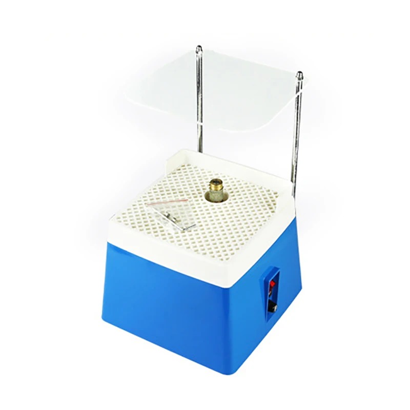 Diamond Glass Grinding Tool Mini Electric Grinder with Bracket Auto Watering Edging Machine Household
