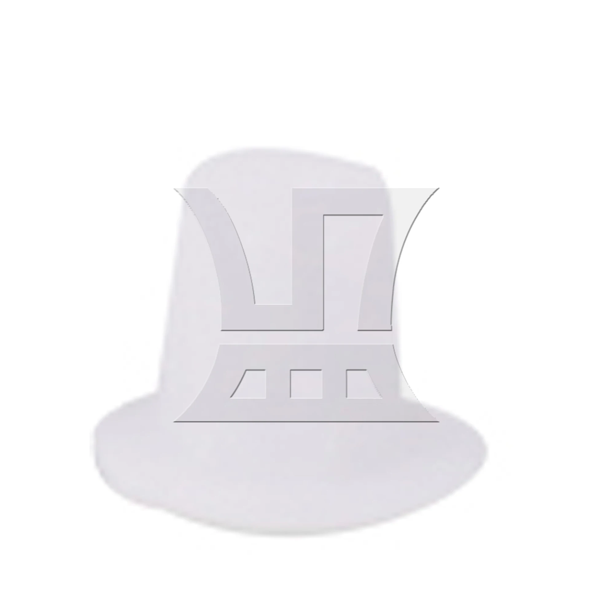 

CNBTR 1pc Furniture Plastic Hole Plug 4.5mm White for Shelves Cabinets