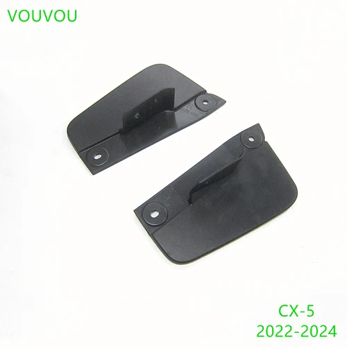 Imagen 2 del producto Molduras de carrocería 51-PW1 para coche, protector de piedra deflector de panel lateral para Mazda CX-5, 2022-2024