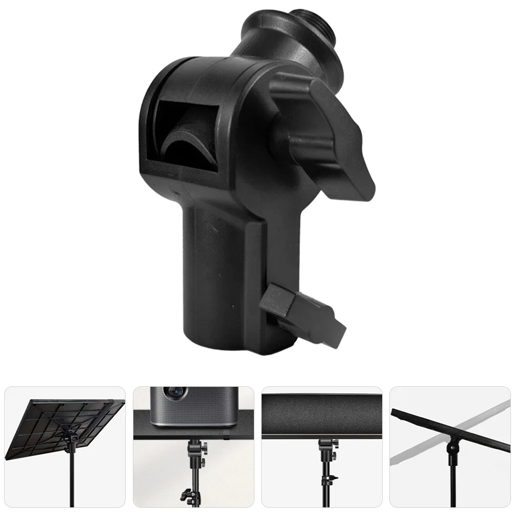 プロジェクタースタンドトレイピボット調整可能なシャフトユニバーサルプロジェクターマウントブラケットサポートパーツオーディオビデオ機器用