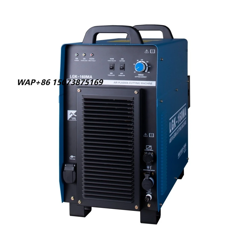 Huayuan Welding Machine / LGK-160MA Inverter air IGBT Plasma Cutting Machine for Hand Cutting