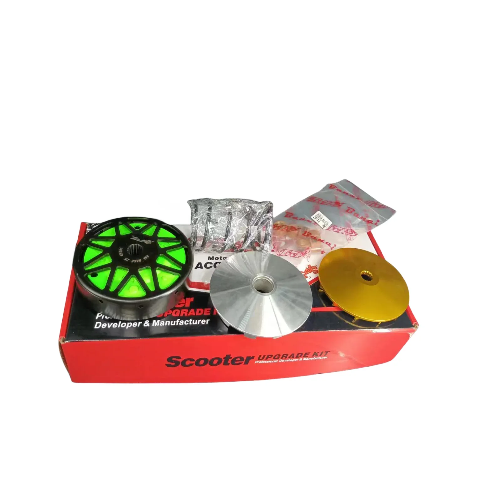 

TWPO Modified power kit for cygnus/bws 125cc power kit