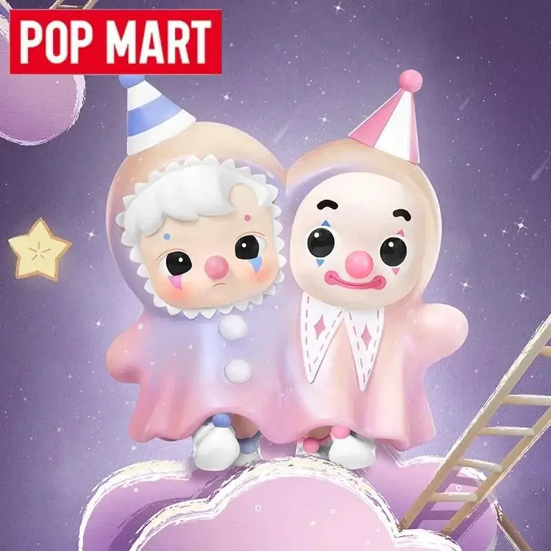 POP MART Hacipupu A Night of Fantasy Series Blind Box Mystery Box Guess Bag Toys Doll Cute Anime Figure Desktop Ornaments - Image 5