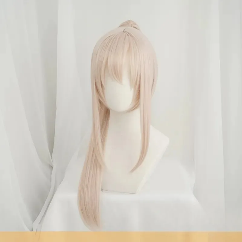 Juego Azur Lane Cosplay IJN Ayanami disfraz ropa de marinero uniforme Sexy Top JK falda peluca conjunto completo para mujer Fiesta Temática